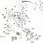 MAGNUM 4X4  SWEDISH - S958144 Rear cab assembly