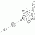 MAGNUM 4X4  SWEDISH - S958144 Fan motor