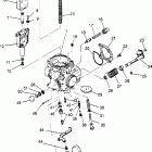 MAGNUM 2X4 - W957544 Carburetor magnum 2x4 w957544