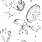 SPORTSMAN 4X4 - W958040 Magneto assembly sportsman 4x4 w958040