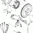 SPORT 400L - W958540 Magneto assembly sport 400l w958540
