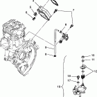 SPORT 400L - W958540 Oil pump sport 400l w958540