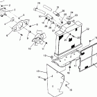 SPORT 400L - W958540 Cooling system sport 400l w958540