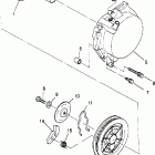 SPORT 400L - W958540 Recoil starter sport 400l w958540