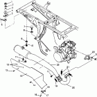 SPORT 400L - W958540 Exhaust system sport 400l w958540