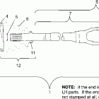 BIG BOSS 6X6 400L - W958740 Cv joint
