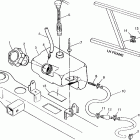 400L 6X6  NORWEGIAN  - N948740 Oil tank assembly 6x6 400l, swedish s948740 and  norwegi...