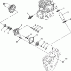 400L 6X6  NORWEGIAN  - N948740 Water pump 6x6 400l, swedish s948740 and  norwegian n948...