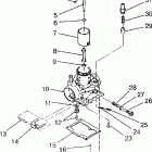 400L 6X6  SWEDISH - S948740 Carburetor 6x6 400l, swedish s948740 and  norwegian n948...