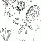 400L 6X6  SWEDISH - S948740 Magneto assembly 6x6 400l, swedish s948740 and  norwegia...