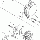 400L 6X6  SWEDISH - S948740 Recoil starter 6x6 400l, swedish s948740 and  norwegian ...