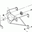 300 2X4 - W947530 Fan assembly 2x4 300 w947530