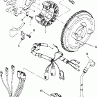 SPORTSMAN 4X4 - W948039 Magneto assembly sportsman 4x4 w948040