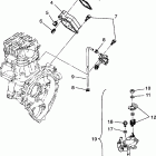 SPORTSMAN 4X4 - W948039 Oil pump sportsman 4x4 w948040