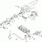 SPORTSMAN 4X4 - W948039 Rear brake assembly sportsman 4x4 w948040