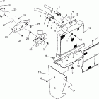 SPORTSMAN - W948040 Cooling system sportsman 4x4 w948040