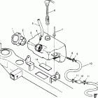SPORT 400L - W948540 Oil tank assembly sport 400l w948540