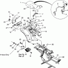 SPORT 400L - W948540 Rear cab assembly sport 400l w948540