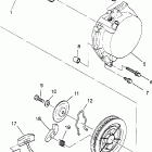 SPORT 400L - W948540 Recoil starter sport 400l w948540