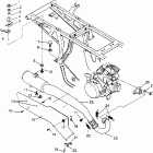 SPORT 400L - W948540 Exhaust system sport 400l w948540