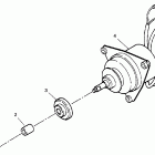 SPORT 400L - W948540 Fan motor sport 400l w948540