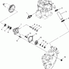 SPORT 400L - W948540 Water pump sport 400l w948540