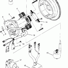 300 6X6 - W948730 Magneto assembly 6x6 300 w948730