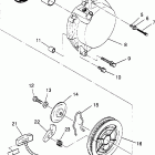 300 6X6 - W948730 Recoil starter 6x6 300 w948730