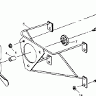 300 6X6 - W948730 Fan assembly 6x6 300 w948730