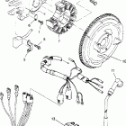 400L 6X6 - W948740 Magneto assembly 6x6 400l w948740