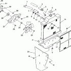 S938139 Euro 350L 4x4 Cooling system 4x4 350l s938139