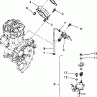 S938739 Euro 350L 6x6 Oil pump 6x6 350l s938739