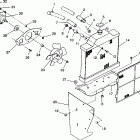 S938739 Euro 350L 6x6 Cooling system 6x6 350l s938739