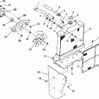 S938739 Euro 350L 6x6 Cooling system 6x6 350l w938739