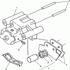 S938739 Euro 350L 6x6 Rear brake assembly 6x6 350l w938739