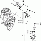 W937539 350L 2X4 Oil pump 2x4 350l w937539