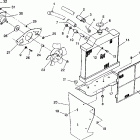 W938039 SPORTSMAN 4X4 Cooling system sportsman 4x4  /  w938039
