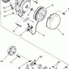 W938039 SPORTSMAN 4X4 Recoil starter sportsman 4x4  /  w938039