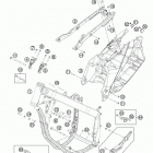 570 FE CHASSIS Рама