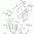 FX 450 Chassis Рама