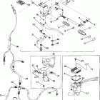 S928139 Euro Trail Boss 4x4 Control assembly norwegian 35o 4x4