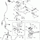 S928139 Euro Trail Boss 4x4 Control assembly swedish 35o 4x4