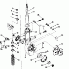 S928139 Euro Trail Boss 4x4 Strut assembly 350 4x4  /  w928139