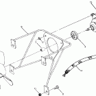 W928127 TRAIL BOSS 4X4 Fan motor 250 4x4  /  w928127