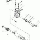 W928527 TRAIL BOSS 250 Oil pump assembly trail boss  /  w928527