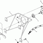 W928527 TRAIL BOSS 250 Fan motor trail boss  /  w928527