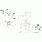 650 FE Engine Балансирный вал