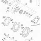 450_550_650_FE_FS Chassis & Engine Rear wheel 17'' fs-c 450-650
