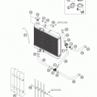 450_550_650_FE_FC_FS Chassis & Engine Cooling system fe, fs-e 450-650