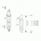 450_550_650_FE_FC_FS Chassis & Engine Shock absorber wp 450-650